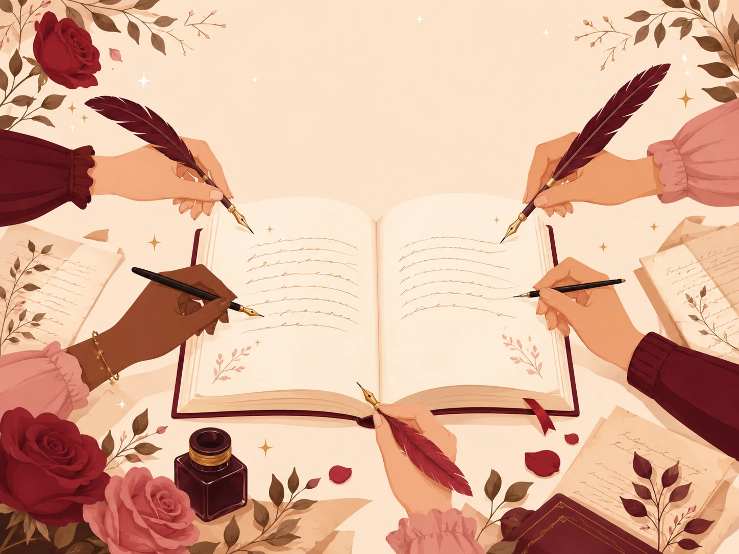 Why Every Poet Should Keep a Digital Archive