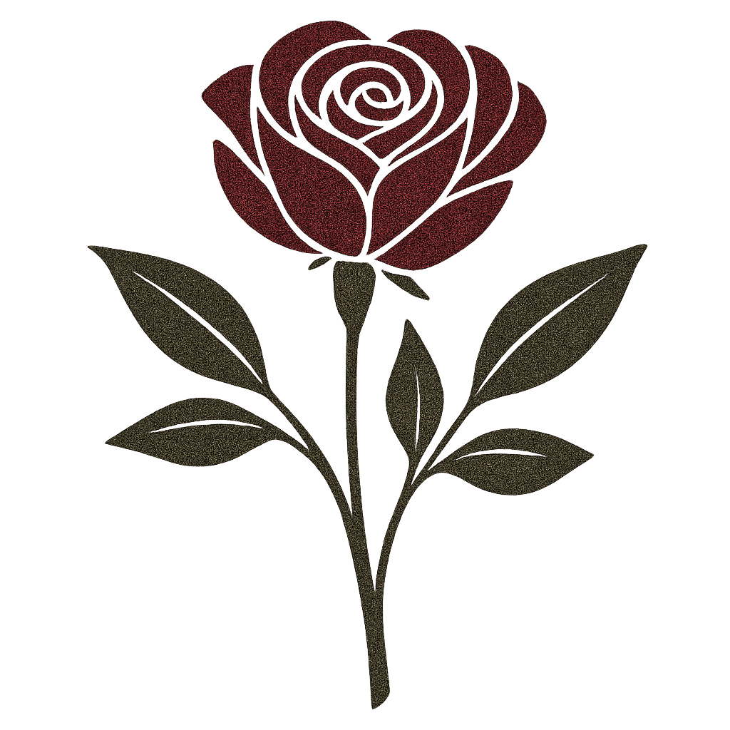 Rose for Poetrical A Love That Never Fades