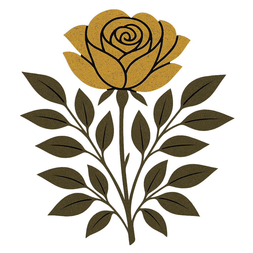 Rose for Forever Yours